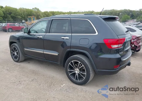 2012 Jeep Grand Cherokee Limited z USA, uszkodzony, nr VIN 1C4RJFBG8CC265060